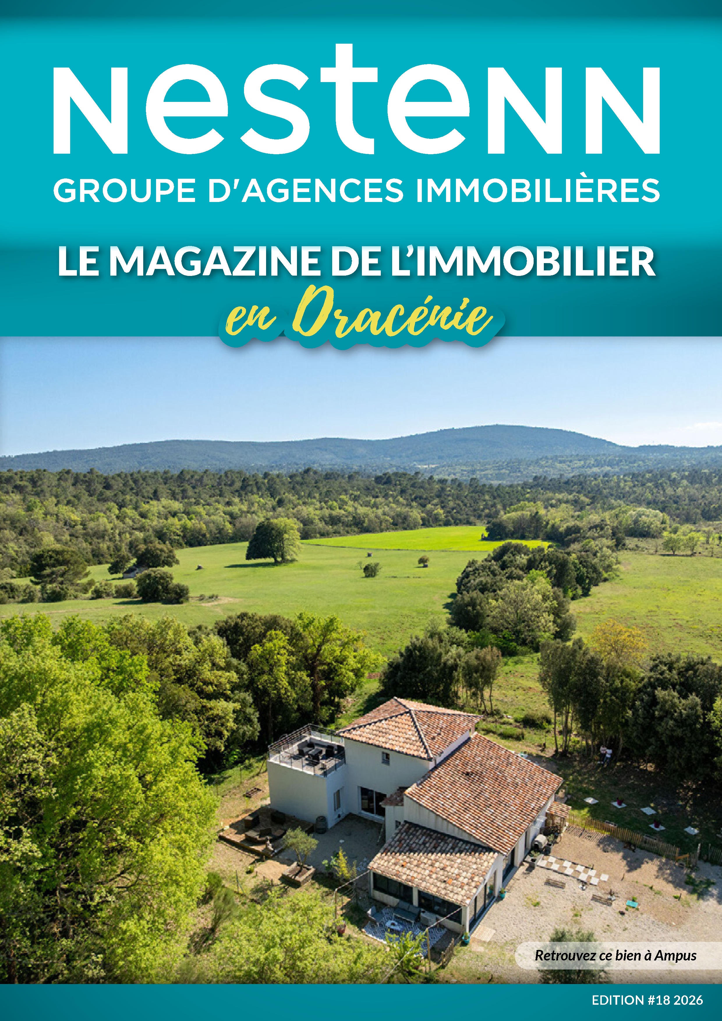 Magazine Nestenn en Dracénie