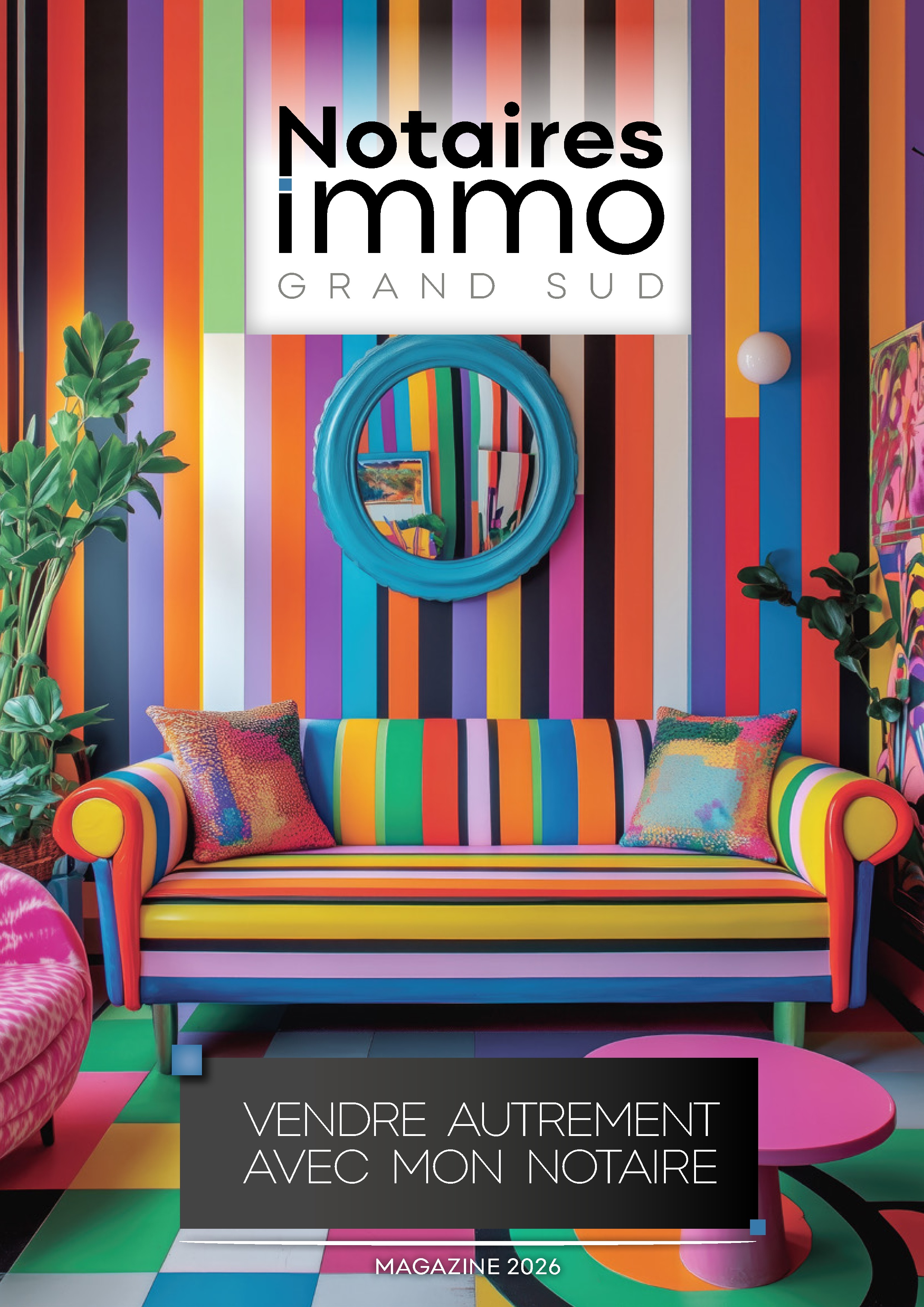 Couverture Notaires Immo Grand Sud